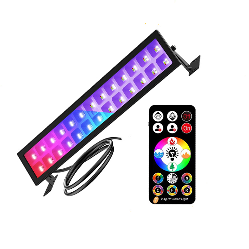 Equiv LED   , RGB + UV Ʈ, IP66 ..